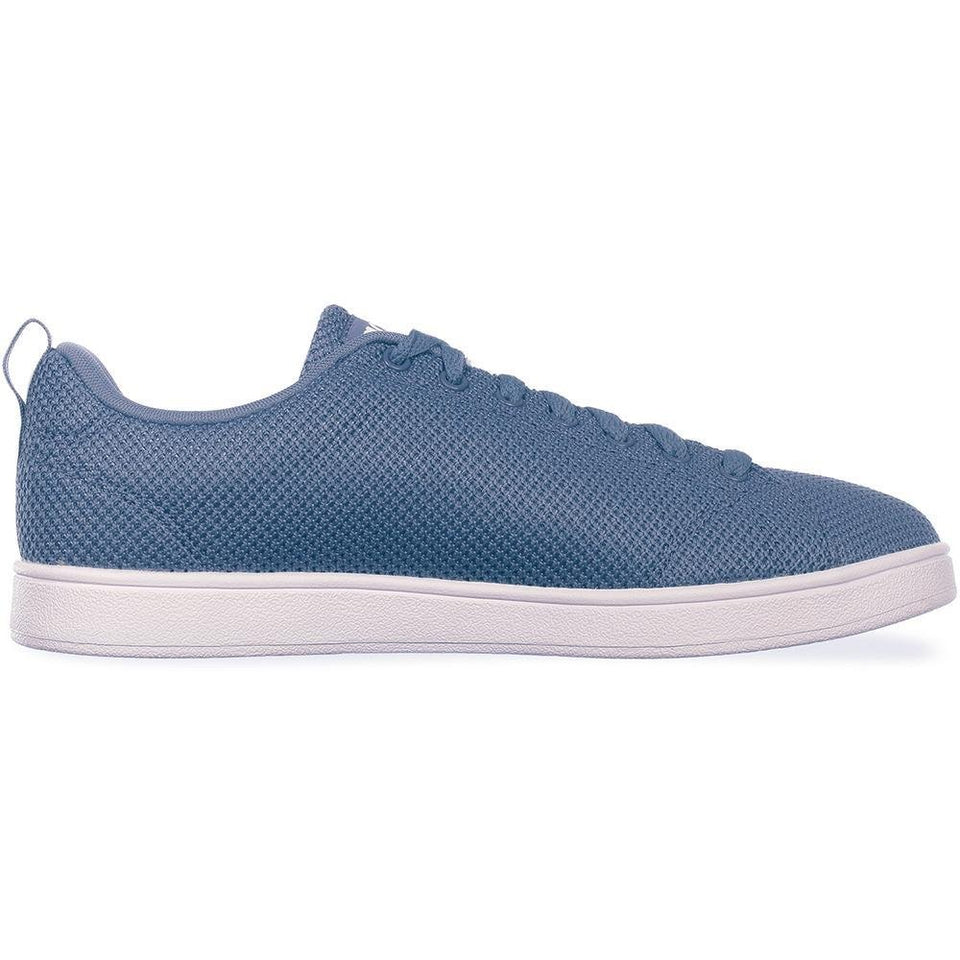 Adidas Tenis Advantage Clean - DB0240 - Azul Acero - Hombre