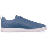 Adidas Tenis Advantage Clean - DB0240 - Azul Acero - Hombre