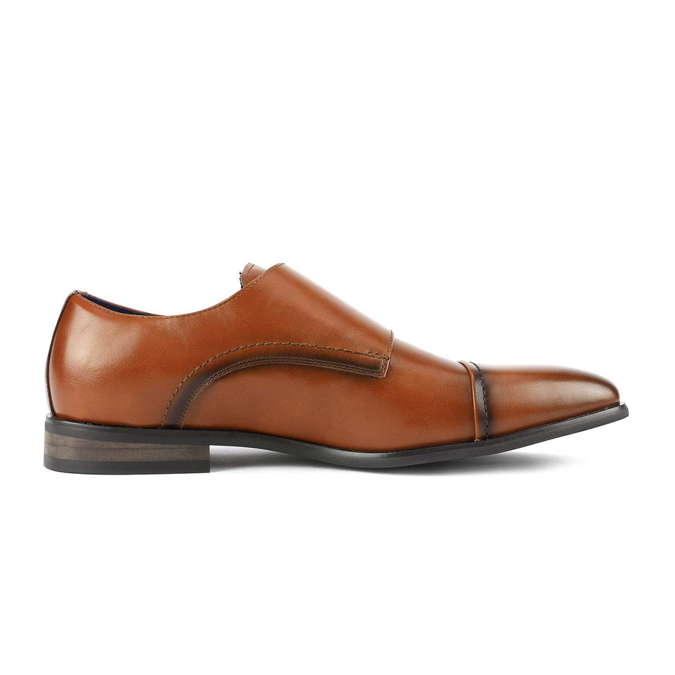 Bruno Marc HUTCHINGSON Zapatos de Cordones Oxford para Hombre