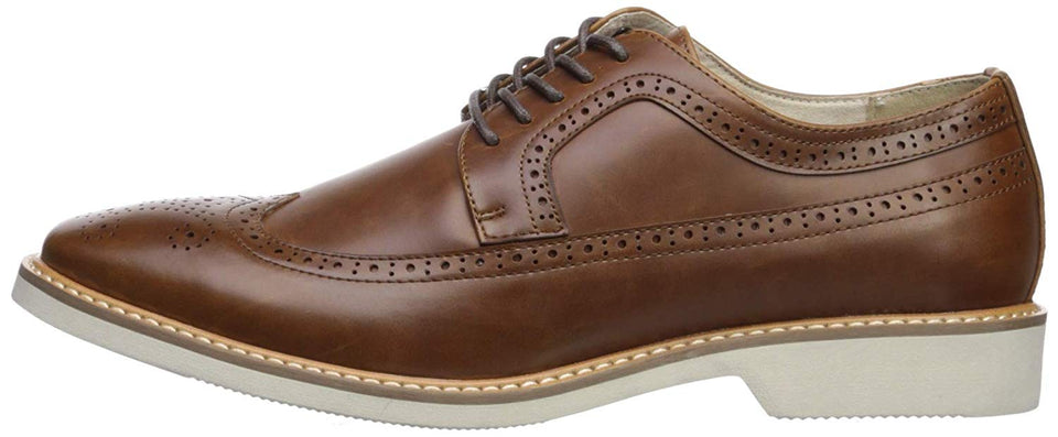 Kenneth Cole Jeston B con Cordones Oxford para Hombre