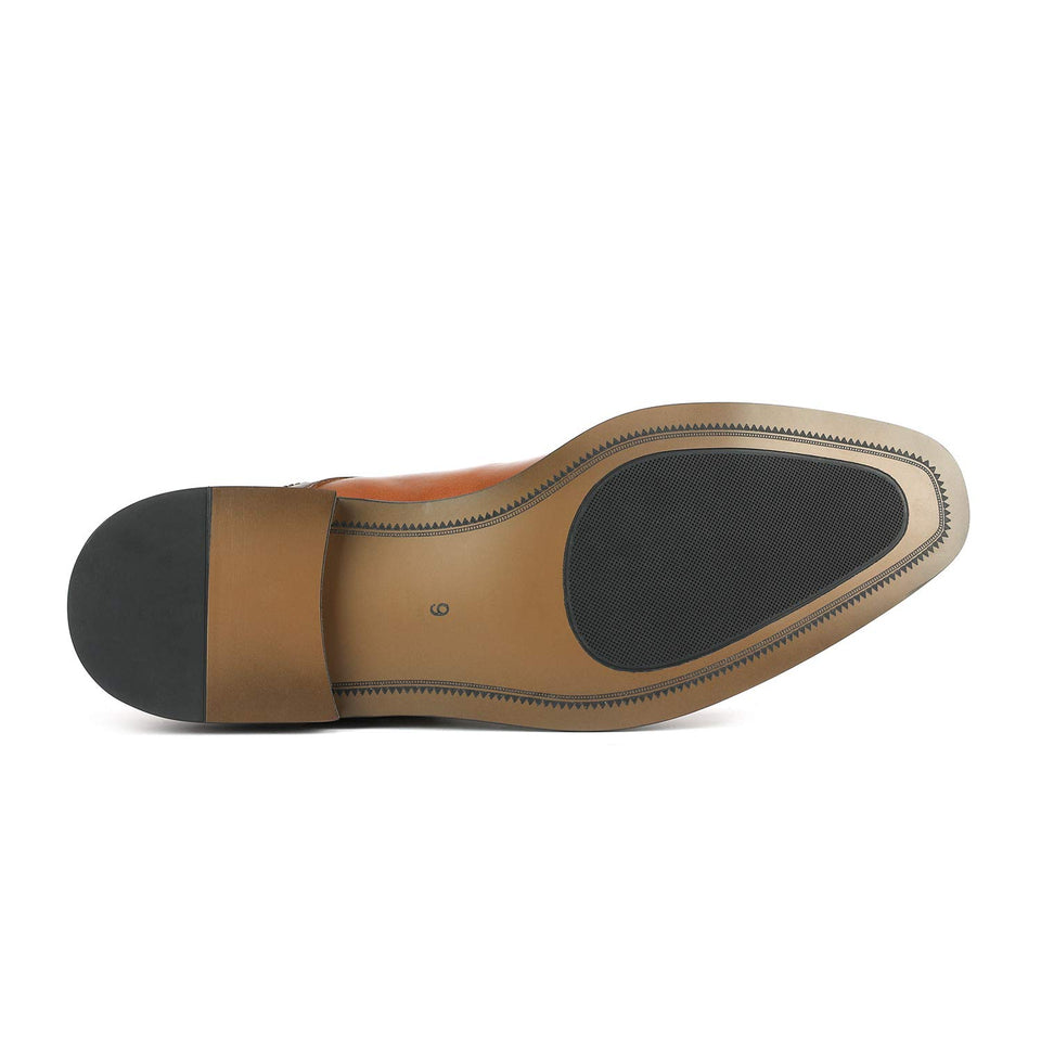 Bruno Marc HUTCHINGSON Zapatos de Cordones Oxford para Hombre