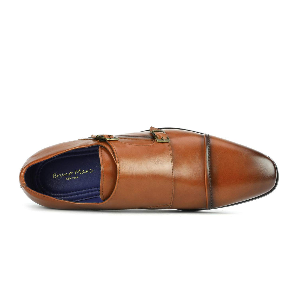 Bruno Marc HUTCHINGSON Zapatos de Cordones Oxford para Hombre