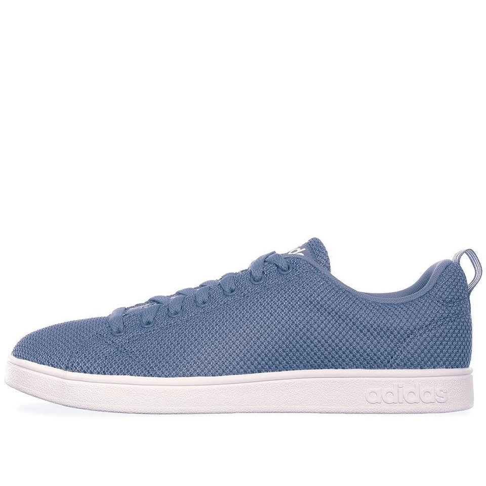 Adidas Tenis Advantage Clean - DB0240 - Azul Acero - Hombre