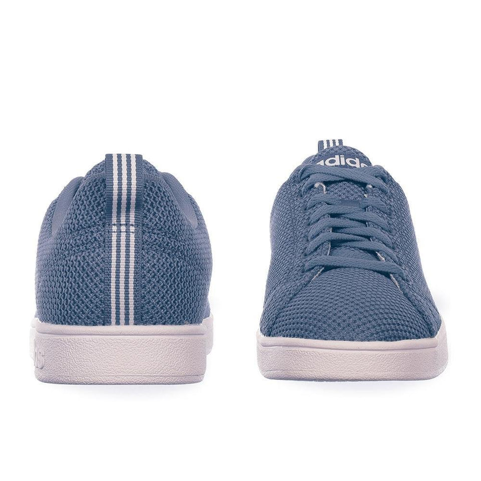 Adidas Tenis Advantage Clean - DB0240 - Azul Acero - Hombre