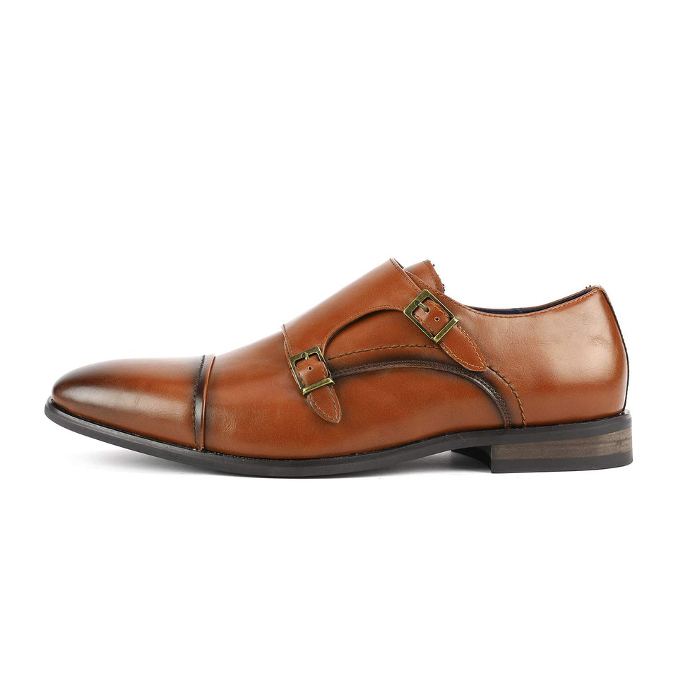 Bruno Marc HUTCHINGSON Zapatos de Cordones Oxford para Hombre