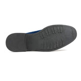 Bruno Marc Urban Cordones Cuero de Gamuza Cordones Oxfords para Hombre