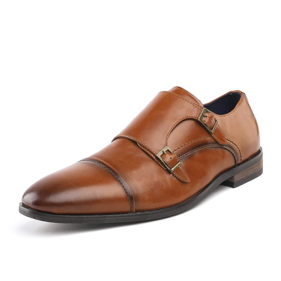 Bruno Marc HUTCHINGSON Zapatos de Cordones Oxford para Hombre