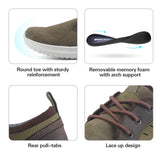 Bruno Marc Walk_Work_01 Deportes Calzado de Caminata para Hombres