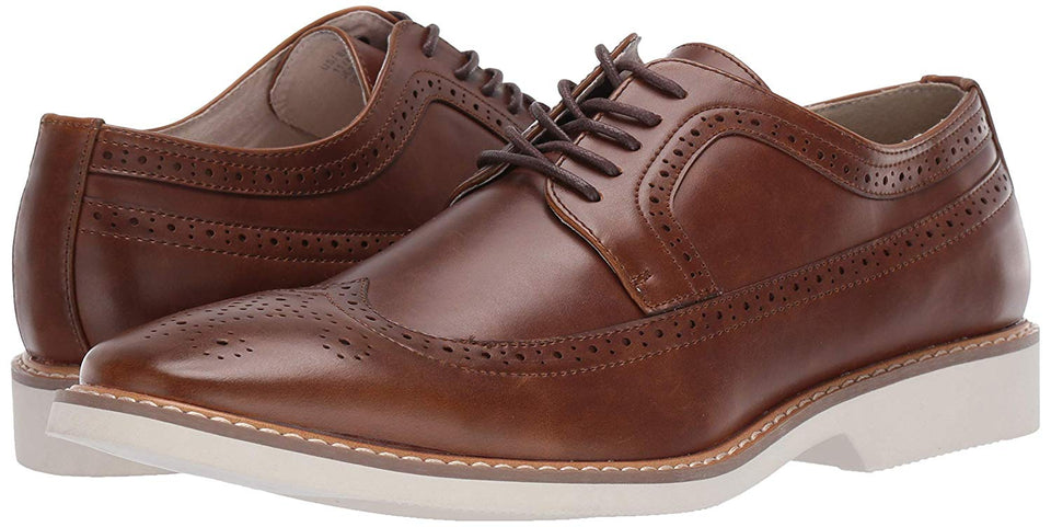 Kenneth Cole Jeston B con Cordones Oxford para Hombre