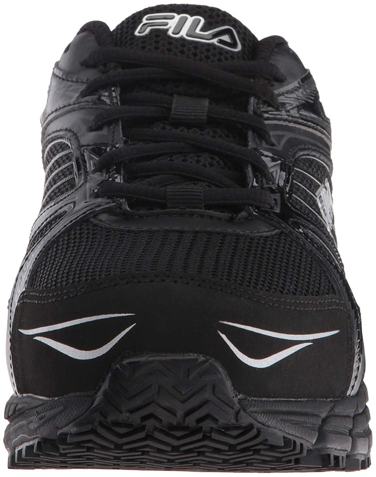 FILA Memory Reckoning 7 Work Puntera de Acero, Antideslizante Zapatillas de Correr para Hombre