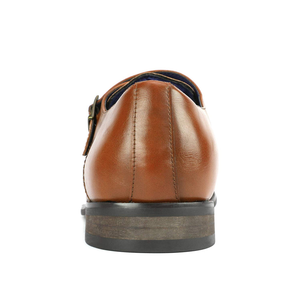 Bruno Marc HUTCHINGSON Zapatos de Cordones Oxford para Hombre