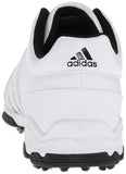 Adidas Pure 360 Lite Zapatos de Golf para Hombre, Blanco/Negro/Negro, 8.5 US