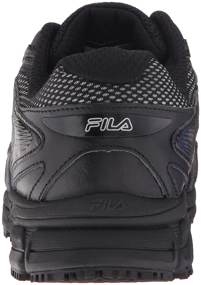 FILA Memory Reckoning 7 Work Puntera de Acero, Antideslizante Zapatillas de Correr para Hombre