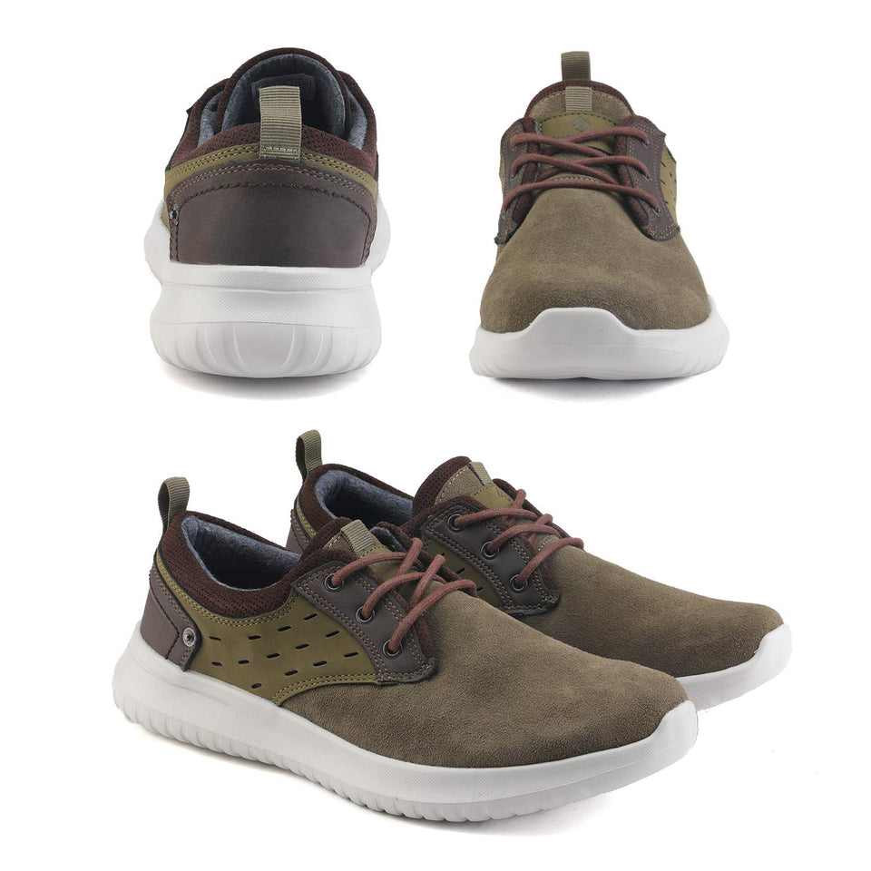 Bruno Marc Walk_Work_01 Deportes Calzado de Caminata para Hombres