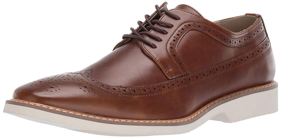 Kenneth Cole Jeston B con Cordones Oxford para Hombre