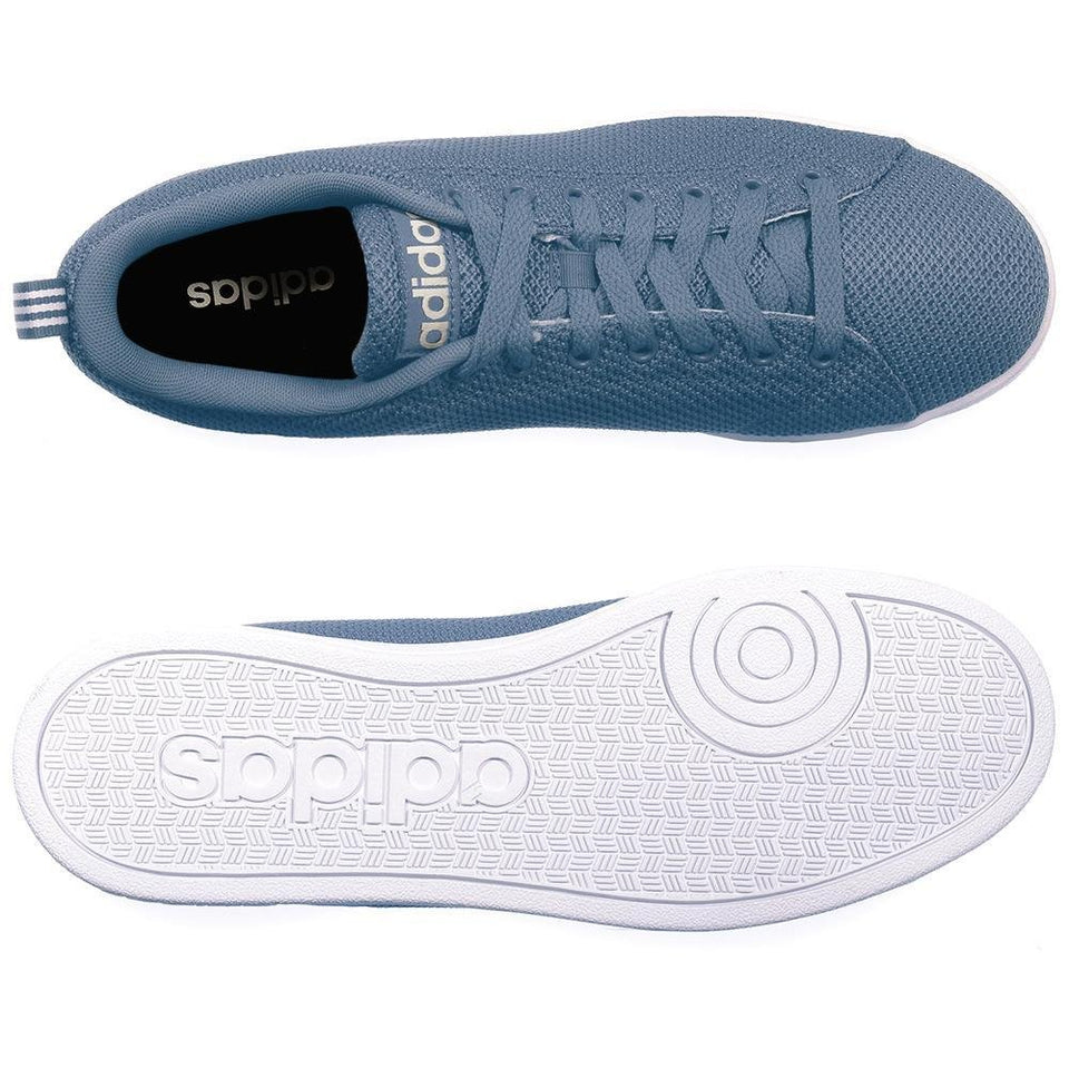 Adidas Tenis Advantage Clean - DB0240 - Azul Acero - Hombre