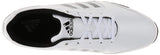 Adidas Pure 360 Lite Zapatos de Golf para Hombre, Blanco/Negro/Negro, 8.5 US