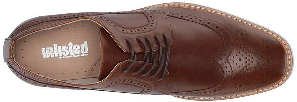 Kenneth Cole Jeston B con Cordones Oxford para Hombre