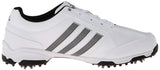 Adidas Pure 360 Lite Zapatos de Golf para Hombre, Blanco/Negro/Negro, 8.5 US