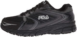 FILA Memory Reckoning 7 Work Puntera de Acero, Antideslizante Zapatillas de Correr para Hombre