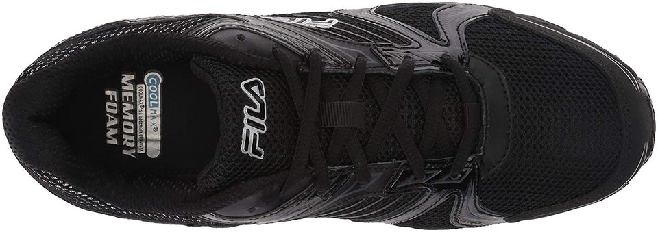 FILA Memory Reckoning 7 Work Puntera de Acero, Antideslizante Zapatillas de Correr para Hombre
